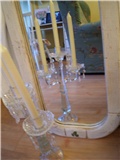 decoupage ogledalo